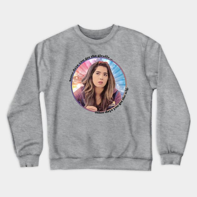 Superstore - Cheyenne Crewneck Sweatshirt by karutees